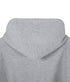 Heather Grey Double Layered Hoodie